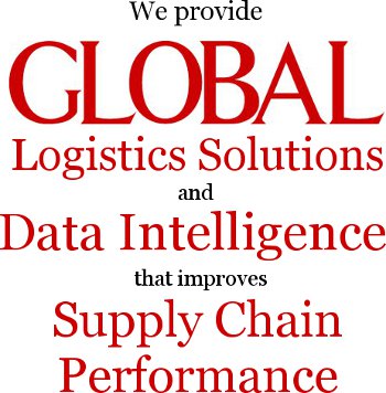 Logistics Solutins TAGLLINE